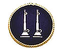 Five Star Badge Seals
